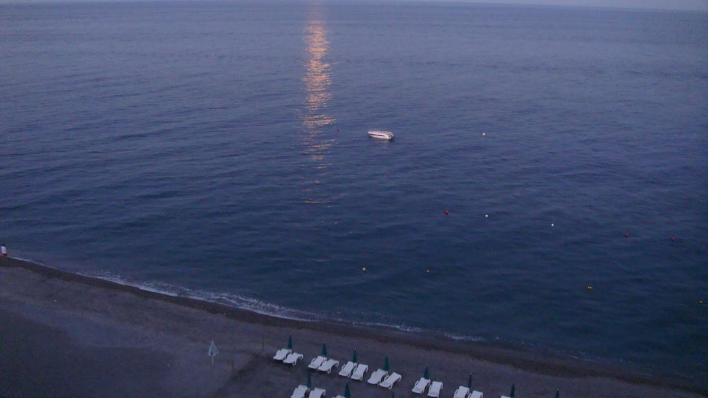 Hotel Kennedy SantʼAlessio Siculo Buitenkant foto